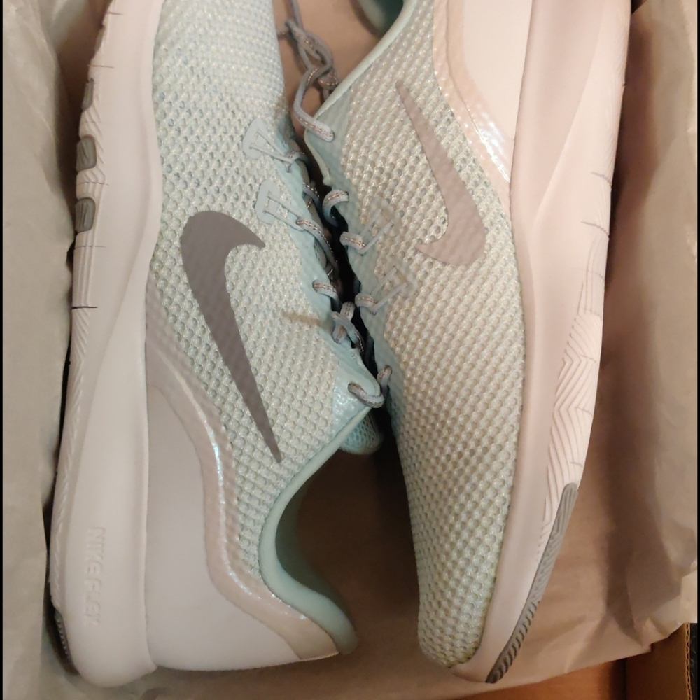 Nike Reflective Trainers
